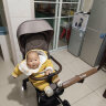 泰美高（Trimigo）婴儿车0-3-6岁宝宝遛娃神器可坐可躺婴儿推车轻便折叠双向手推车 高景观溜娃神车 咖【轻至5.8kg】 晒单实拍图