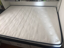 海马亦言海马床垫 蓝色记忆棉盒子床垫压缩卷包乳胶独立弹簧家用拆洗 豪华酒店E款：5CM乳胶+独立弹簧 1.5米*2.0米 实拍图