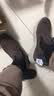 斯凯奇（Skechers）休闲鞋男鞋潮流高帮男靴商务工作鞋舒适软底宽楦运动鞋 实拍图