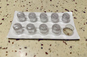 jura优瑞（jura）全自动咖啡机牛奶系统奶沫清洁剂 温和有效 干净卫生 单瓶装(90g) 实拍图