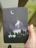zoyu 适用kindle保护套paperwhite5/4壳558入门3咪咕x电子书青春版彩绘 林间雾里 Paperwhite 4代 实拍图