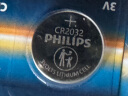 飞利浦（PHILIPS）CR2032纽扣电池10粒赠螺丝刀3V锂电池适用大众奥迪现代等汽车钥匙遥控器主板小米盒子cr2032 实拍图