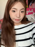 OVOLOOK美瞳半年抛2片黑色大直径自然混血灰色彩色隐形眼镜2024新款 大美目黑14.5mm 400度 实拍图