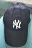 MLB男女帽子NYLA复古小LOGO软顶棒球帽运动防晒鸭舌帽3ACP6601N 实拍图