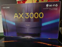 TP-LINK AX3000满血WiFi6千兆无线路由器 5G双频 Mesh 3000M无线速率 支持双宽带接入 XDR3030易展版 实拍图