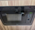 美的（Midea）25L嵌入式微波炉家用微波光波一体机家用光波炉 AG925BVE-NS微波炉 家电 微波炉 AG925BVE-NS性价比 实拍图
