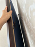 鱼雁兔 画绳 咖啡色绳挂绳 相框挂画绳子 照片油画国画十字绣装裱挂绳子 挂绳10米 实拍图