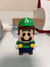 乐高（LEGO）马里奥 超级玛丽游戏周边男孩女孩拼装玩具积木儿童生日礼物 与乐高路易吉一起冒险 71440 实拍图