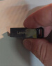 联想（Lenovo）64GB USB3.2 U盘 SX1速芯系列枪色 金属耐用 商务办公必备 晒单实拍图