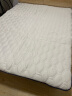 南极人A类抑菌乳胶床垫1.5米床褥宿舍垫被软垫150x200cm双人家用可折叠 实拍图