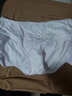 都市丽人内裤女纯棉舒适简约短裤头中腰女士内裤4条ZK0A13 实拍图
