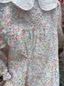 戴维贝拉新生婴儿衣服2024秋装女宝宝连体衣哈衣睡衣爬服外出 实拍图