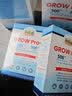 Tatamoon赖氨酸高乐普GROWPRO+伽马γ氨基丁酸儿童青少年钙铁锌 【高乐普丨基础装】 12条*4盒 装 实拍图
