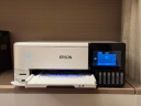 爱普生（EPSON）爱普生（EPSON）L8168 A4墨仓式6色高端照片一体机 实拍图