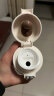 膳魔师（THERMOS）不锈钢保温杯水杯学生杯子生日礼物儿童车载团购定制刻字JNL-502 珍珠白 500ml 实拍图