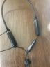 兰士顿 运动蓝牙耳机挂脖式无线跑步耳机蓝牙 ENC通话降噪大容量超长续航 适用于苹果华为小米 L5Max黑色 实拍图