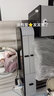 艺吉森智能梳妆台卧室现代简约斗柜一体2025新款轻奢化妆桌化妆台小户型 星星灯 实木抽屉+智能柜 实拍图