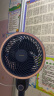 美菱MELNG 空气循环扇家用/卧室办公电风扇/涡轮换气扇落地扇轻音低噪对流扇MPF-DC2691升级加高机械款 实拍图