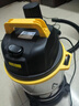 鲸森 WHALEXIN官方吸尘器家用大吸力大功率洗车装修办公开荒美缝工业桶式吸尘器干湿吹三用商用工业吸尘器 80L【工业三电机】三档超强吸力 实拍图