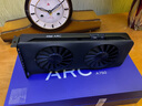 英特尔（Intel）锐炫 Arc 独立显卡 台式机电竞游戏专业设计显卡 Arc A750 8G 晒单实拍图
