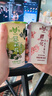 扬大扬大茉莉花酸奶樱花黄桃凤梨玫瑰花草莓青柠檬小苹果味扬州大学冷 茉莉花4杯＋樱花4杯（180g/杯) 实拍图