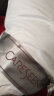 康尔馨希尔顿五星级酒店枕头 抗菌纯棉纤维枕成人家用单人枕头芯一对拍2 白色 酒店套房高枕(80*50一只装) 实拍图