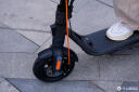 九号（Ninebot）电动滑板车F2F25F30 9号成人学生通用便携可折叠电动平衡车体感车 F2PLUS【55KM续航】 实拍图