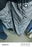 雅鹿鹅绒裤男秋冬季新款保暖加厚男士羽绒裤休闲百搭防寒加绒裤子 3320藏青 直筒 4XL 【推荐185-200斤】 实拍图