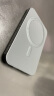 SUIDDY 苹果Magsafe磁吸无线充电宝超薄小巧无线快充移动电源适用苹果15ProMax/14/13/12 深空灰 晒单实拍图