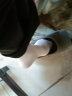 舒杜（SHUDU）天鹅绒女jk日系中筒子女夏季薄款诸暨冰丝无骨堆堆袜 白色冰丝堆堆袜 5双 均码 实拍图