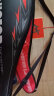 YONEX尤尼克斯羽毛球线高弹型日本进口纳米速度型比赛BG-80羽线白色 实拍图