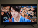 松下（Panasonic）电视LX580 75英寸 丽可彩4K 全面屏MEMC AI语音 开机无广告智能电视机 TH-75LX580C 实拍图