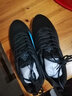 匹克跑步鞋男鞋春季新款网面透气情侣鞋休闲鞋减震男士运动鞋女鞋 黑色/钢灰（偏瘦，建议大一码） 43 实拍图