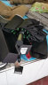 泽时雨（zeshiyu）德国绿巨人反向伞全自动雨伞超大1.24米十骨男女企业采购定做礼品 124CM反向伞-黑色（礼盒皮套装） 晒单实拍图