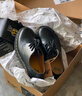马丁博士（Dr.Martens）1461 Smooth新男女爆光面皮薄底皮鞋单鞋 黑色 39 实拍图
