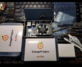 香橙派OrangePi昇腾AIPro开发板AI处理器8-12Tops算力板载WiFi蓝牙Ascend AIPro 16GB+散热风扇+金属外壳+电源 实拍图