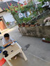 妙记围棋象棋五子棋套装儿童361颗学生成人黑白罐加厚皮革棋盘MJ8353 实拍图