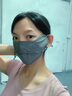 卡尔美（KELME）防晒口罩男女夏季脸基尼骑行面罩护脸眼角遮阳防紫外线户外跑步 实拍图