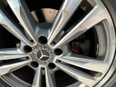 布雷博（Brembo）刹车后片刹车皮陶瓷奔驰C160/C200/C250/C260/C300/180L/200L 实拍图