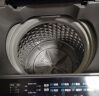 美的（Midea）波轮洗衣机全自动 45V22 4.5公斤迷你 宿舍租房神器 童装特渍洗 水电双宽 专利免清洗 MB45V22E 实拍图