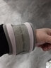 珈柔负重沙袋绑腿隐形绑手跑步舞蹈训练学生脚踝隐形腿部手腕男女沙包 樱花粉(0.3kg*2)手脚通用 实拍图