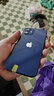 Apple 苹果 iPhone 12 手机 二手手机 苹果手机 国行 苹果二手手机国行优惠券补贴 蓝色 64G 实拍图