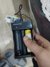 品胜（PISEN）品胜 （PISEN）18650锂电池充电套装 3.7v2600mAh大容量强光手电筒/麦克风/头灯/小风扇 尖头款 晒单实拍图