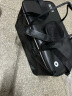 画中仙活鱼桶多功能装鱼桶折叠钓鱼桶钓鱼箱野钓加厚便携水桶鱼箱渔具 【天窗款】复合材质55cm 实拍图