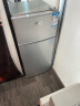 志高（Chigo）冰箱家用小型 58升双门宿舍租房小户型家用小冰箱 冷藏冷冻双开门 节能保鲜低噪BCD-58A126D银色 晒单实拍图