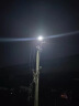 近铁太阳能照明灯户外庭院灯家用室外防水感应新型农村照明led路灯 6000W全面屏人体感应+照约500m² 实拍图
