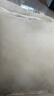 京东京造奶油风布艺沙发 客厅小户型直排大坐深云帆沙发2.7m白SL01 晒单实拍图