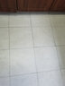 PVC地板贴自粘防滑耐磨地板革石塑胶仿瓷砖厨房阳台地贴地垫翻新 小方块59 30x30cm/每件1片的价格 实拍图