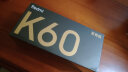 Redmi K60 至尊版 天玑9200+ 独显芯片X7 1.5K直屏 索尼IMX800 光学防抖 24GB+1T 墨羽 小米红米K60 Ultra 实拍图