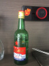 红星二锅头 绿瓶大二  纯粮口粮酒 光瓶 清香型高度白酒 56度 500mL 12瓶 整箱装 晒单实拍图